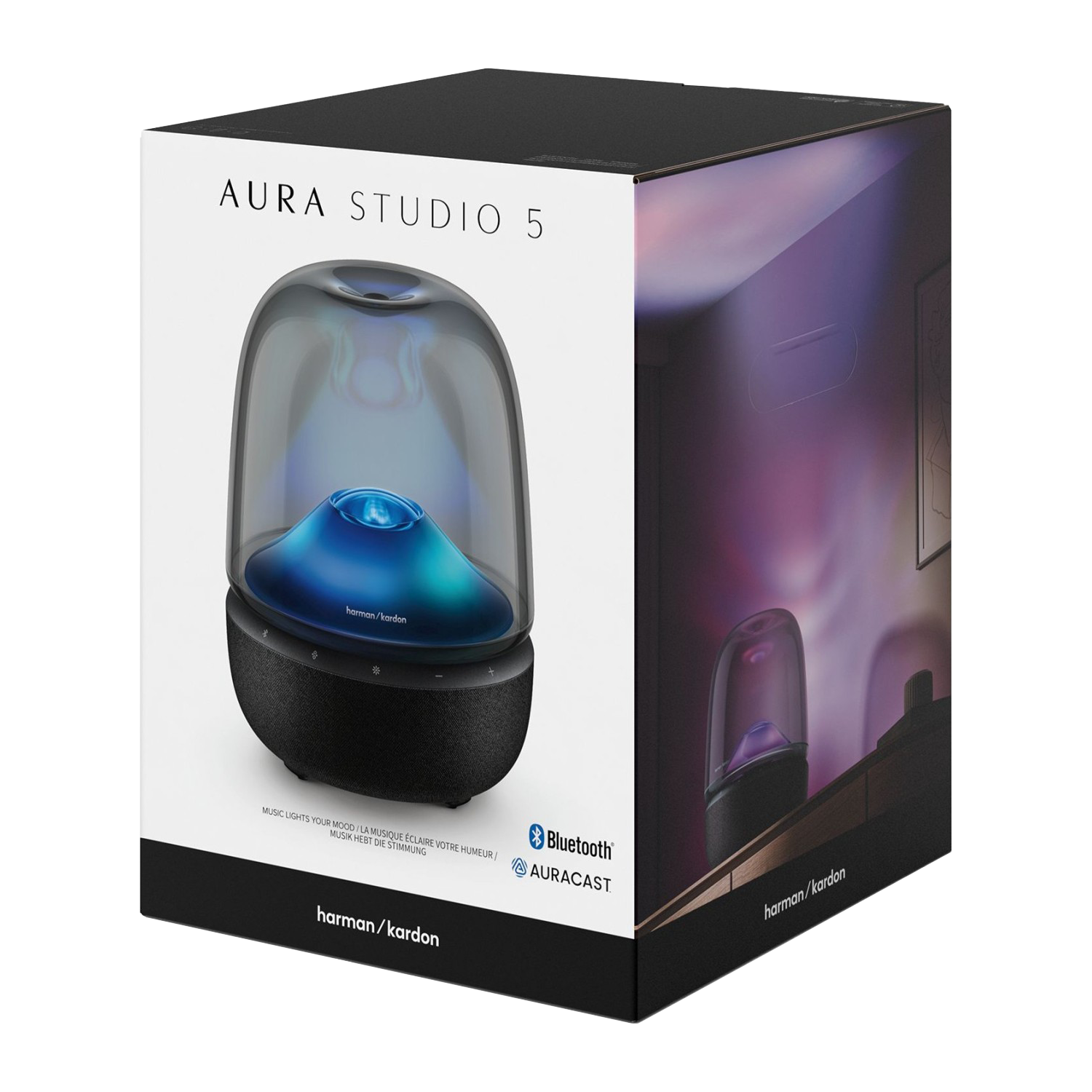 اسپیکر Harman Kardon AURA STUDIO 5 - محصول تحت گارانتی فرهان تل